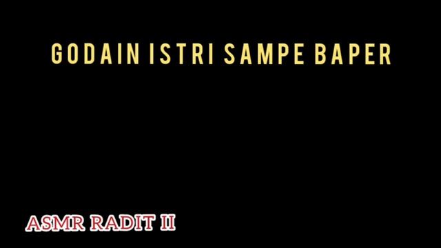 godain istri sampe baper | asmr roleplay | #asmrsuaracowok смотреть онлайн