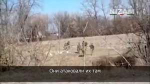 Чеченцы воюют против России на Украине| Chechens fighting against Russia in Ukraine