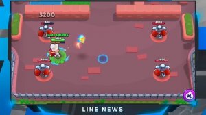 Лучший скин обновления бравл старса