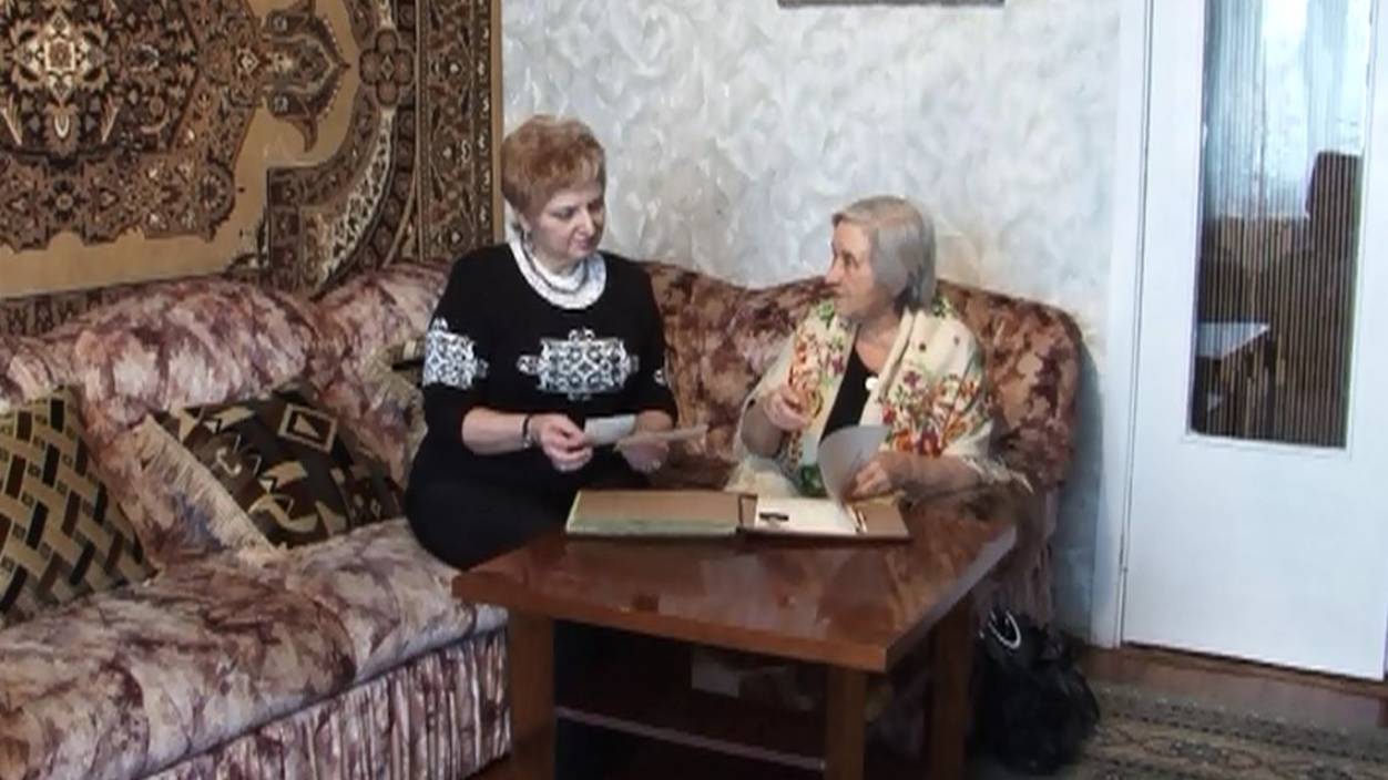 К 80-летию Победы в Великой Отечественной войне. Об оккупации Украины
