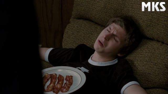 Меня ломает...