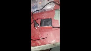 12 watt battery charger