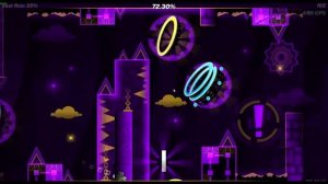 САМЫЙ ЛЕГКИЙ HARD DEMON ДЛЯ НОВИЧКА В GEOMETRY DASH