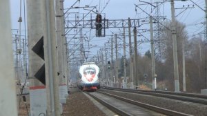 Сапсан ЭВС2-03