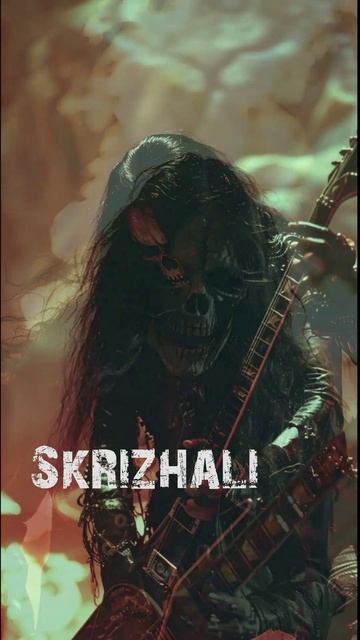 SKRIZHALI - А мы не ангелы (рок кавер)