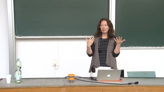 Jana Višňovská - O vytváraní matematických konverzácií v triede смотреть онлайн