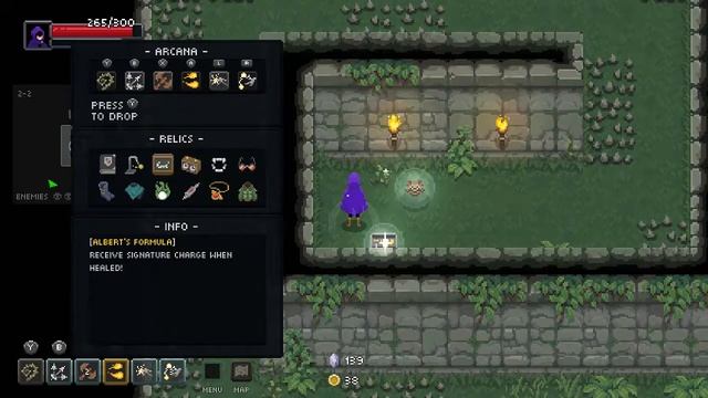 Jerp plays Wizard of Legend - First Switch win (2019-08-18) смотреть онлайн