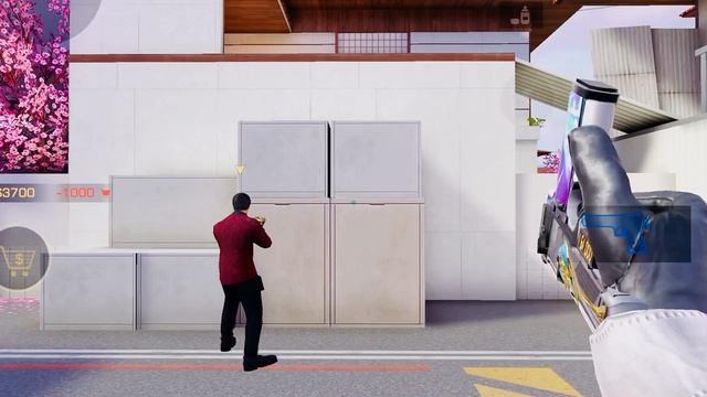 ИГРАЕМ в напы калибровка оконченаДемка в союзники