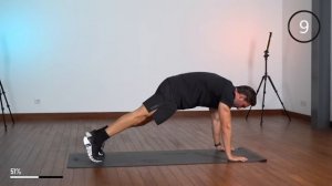 10 MIN INTENSE AB WORKOUT - Six Pack Abs At Home (No Equipment)