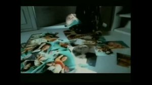 VHS Cover - Паскаль - Шелковое Сердце