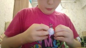 пробую вкусняшки