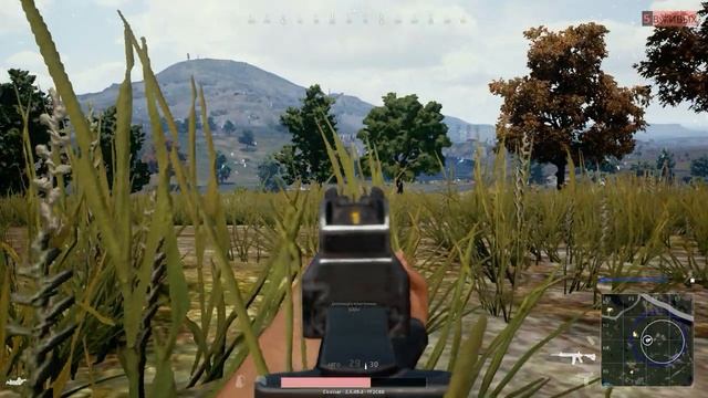 PLAYERUNKNOWN'S BATTLEGROUNDS: Смерть | Снято с помощью GeForce GTX смотреть онлайн