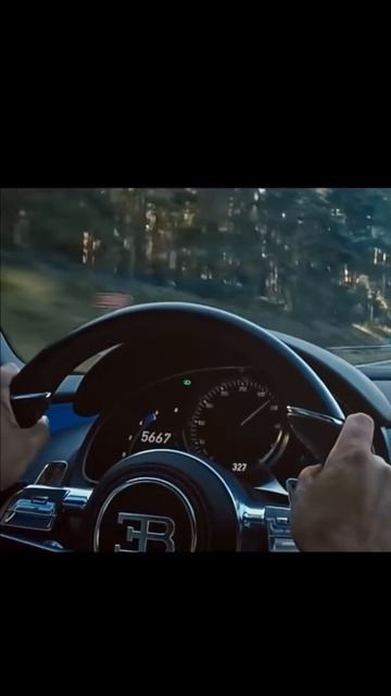 Bugatti Chiron 0 400 0 KM H Shorts