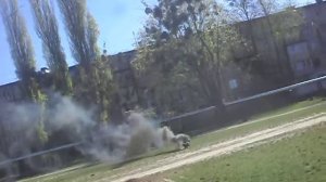 г.Полтава. Школу №30 захватили террористы!