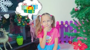 Украсьте залы! Рождественская песенка для детей | Майя, Маша и Мия