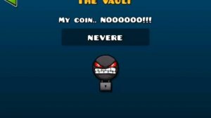The Vault|Geometry Dash