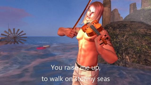 You raised me up (cover second life by Julien Sorel) смотреть онлайн