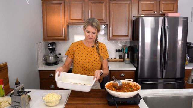 Easy Ravioli Lasagna Casserole Recipe
