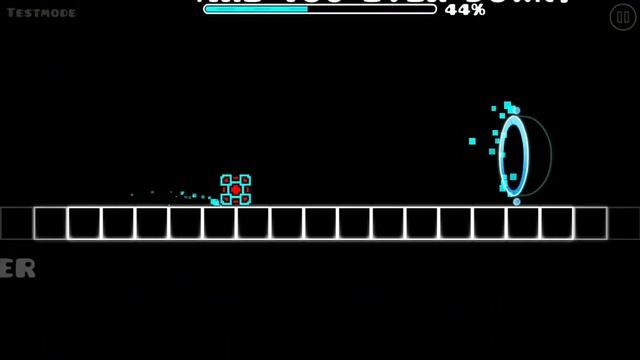 Geometry Dash - We Are Heroes - by Me  *teaser* смотреть онлайн