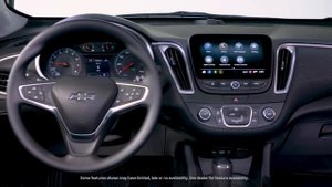 2022 Chevrolet Malibu RS Walkaround | Chevrolet