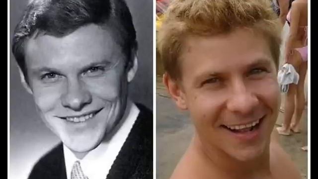 Удивительные сходства знаменитостей.Выпуск №7 смотреть онлайн