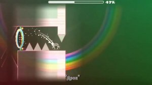 Послышалось в Geometry dash. Allegiance. Полный уровень.