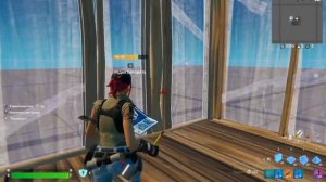 Фортнайт эдит