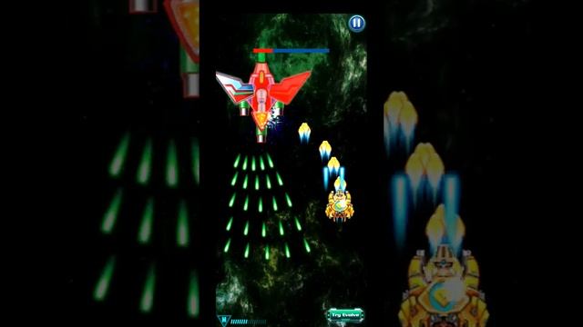 Pirate King Trial Part 2 - Galaxy Attack Alien Shooter смотреть онлайн