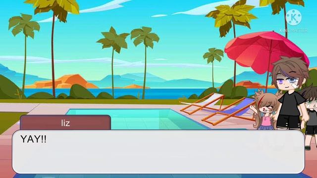 afton kids go to the pool ( short, lazy ) original??? смотреть онлайн