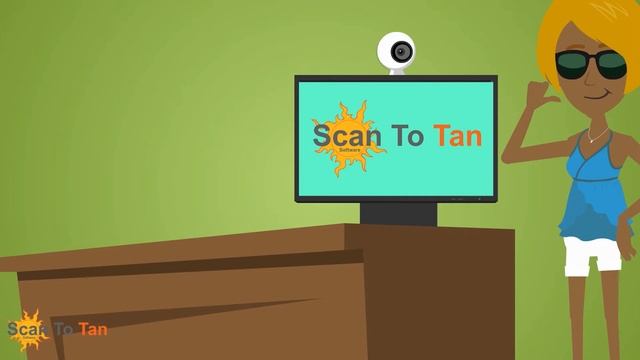 Scan To Tan Software Demo смотреть онлайн