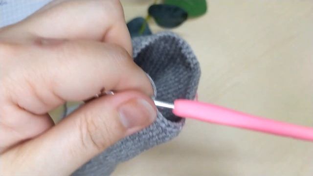 Енотик Степашка крючком//Часть 4//Туловище//  #Вязальноенастроение