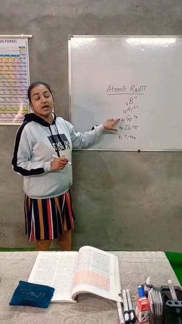 #Atomic radii#p block#11th class#science academy #iit смотреть онлайн