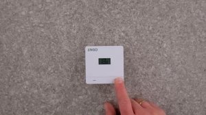 Minimum set temperature in EASY thermostats (WATCH WITH SUBTITLES)