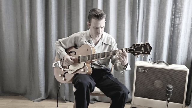 Pascal Ammann - Please Don't Talk About Me When I'm Gone смотреть онлайн