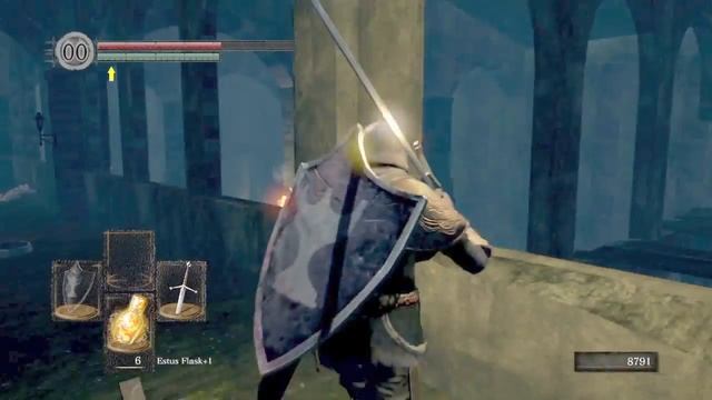 Dark Souls Remastered - Part 5 - KAPPA DEMON AND FRIENDS (Gameplay/Walkthrough) смотреть онлайн