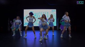 Группа K-pop. «Fearless». Педагог - Веселова Светлана.