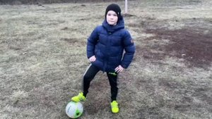 Разные удары в футболе