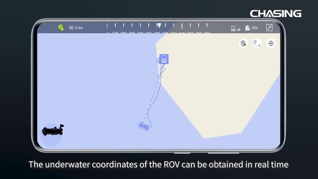 CHASING UNDERWATER DRONE - CHASING M2 PRO MAX Underwater Search and Rescue Solution смотреть онлайн