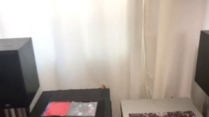 Сравнительный тест акустики Nad 800 & Nad 802