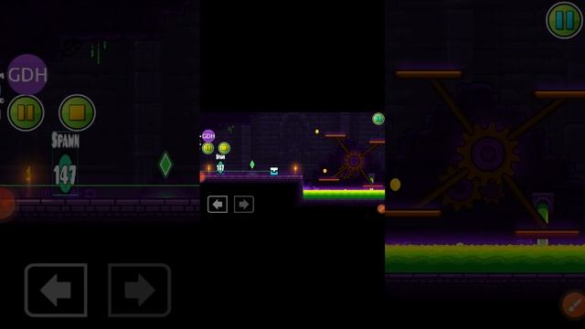 Geometry Dash 2.2 Mod Menu (MEGA MOD) смотреть онлайн