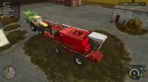 СЮДА - МЫ ЭТО СДЕЛАЛИ!!! НОВАЯ ФЕРМА С ДРУЗЬЯМИ! FS 25!!! (Часть 3)