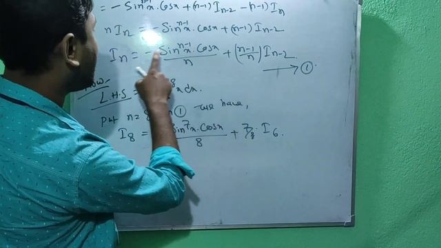reduction formula engineering mathematics|Reduction Formula for BSc/BTech/BE students|JEE Maths