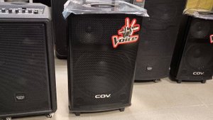 COV 15X 120W & COV 218 150W