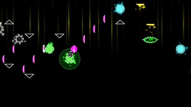 Layout Girl on Data  Geometry Dash 2.1