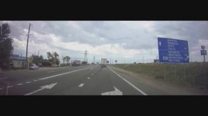 Мариуполь на Мелитополь дорога