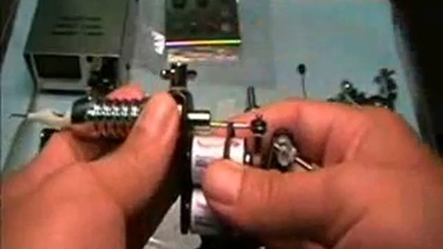 Hildbrandt Tattoo Training / Apprenticeship DVD