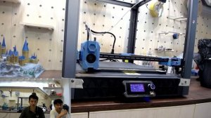 SOVOL3D SV08 QA EU Timezone