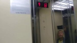 (Переснято) Музыкальные лифты МосЛифт лидер @ Ул. Чертановская, 28