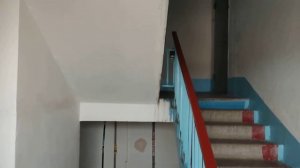 Лифт МЛЗ 1987 г. с новым купе, Г/П 320 кг, V=1 м/сек (просп. Мира, 18, подъезд 1, г. Днепропетровск