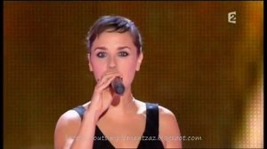 Zaz à Champs-Elysées